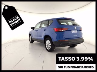 SEAT Ateca 1.0 tsi reference 115cv