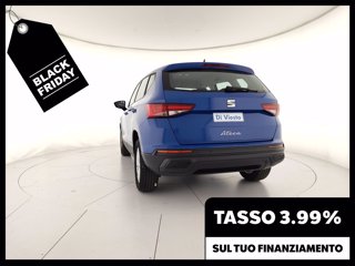 SEAT Ateca 1.0 tsi reference 115cv