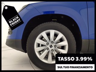 SEAT Ateca 1.0 tsi reference 115cv