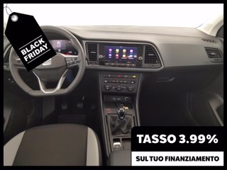 SEAT Ateca 1.0 tsi reference 115cv