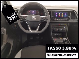 SEAT Ateca 1.0 tsi reference 115cv