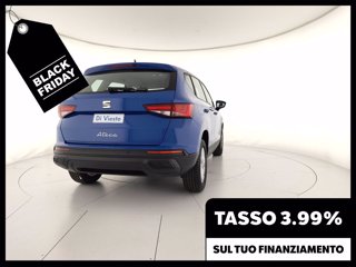 SEAT Ateca 1.0 tsi reference 115cv
