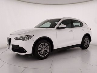 ALFA ROMEO Stelvio 2.2 t business q4 180cv auto
