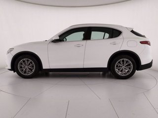 ALFA ROMEO Stelvio 2.2 t business q4 180cv auto