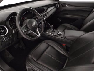 ALFA ROMEO Stelvio 2.2 t business q4 180cv auto