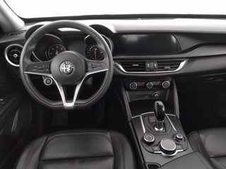 ALFA ROMEO Stelvio 2.2 t business q4 180cv auto