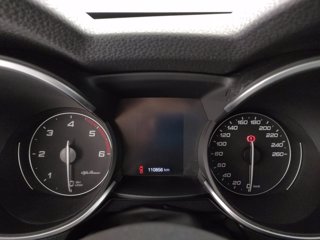 ALFA ROMEO Stelvio 2.2 t business q4 180cv auto