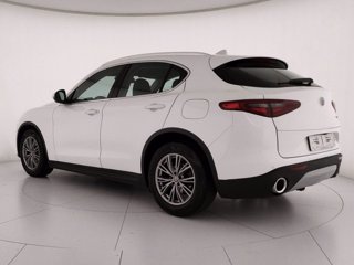 ALFA ROMEO Stelvio 2.2 t business q4 180cv auto