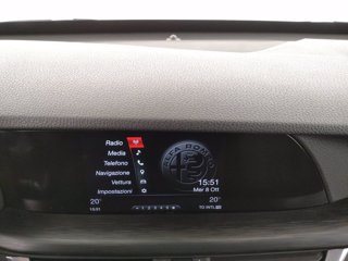 ALFA ROMEO Stelvio 2.2 t business q4 180cv auto