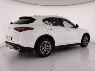 ALFA ROMEO Stelvio 2.2 t business q4 180cv auto