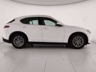 ALFA ROMEO Stelvio 2.2 t business q4 180cv auto