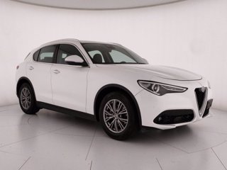 ALFA ROMEO Stelvio 2.2 t business q4 180cv auto