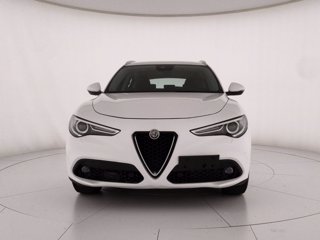 ALFA ROMEO Stelvio 2.2 t business q4 180cv auto