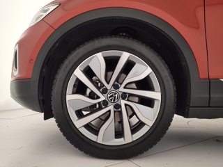 VOLKSWAGEN T-roc cabriolet 1.0 tsi style 110cv