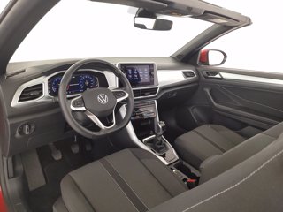 VOLKSWAGEN T-roc cabriolet 1.0 tsi style 110cv