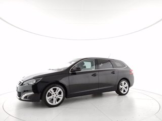 PEUGEOT 308 sw 1.6 bluehdi allure s&s 120cv