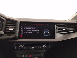 AUDI A1 allstreet 30 1.0 tfsi admired 110cv s tronic