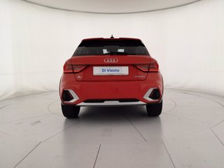 AUDI A1 allstreet 30 1.0 tfsi admired 110cv s tronic