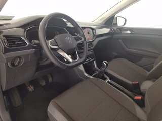 VOLKSWAGEN T-cross 1.0 tsi advanced 110cv