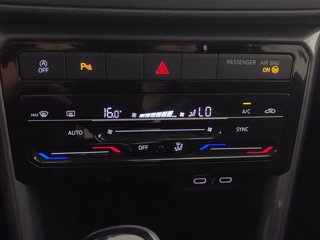 VOLKSWAGEN T-cross 1.0 tsi advanced 110cv