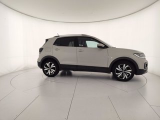 VOLKSWAGEN T-cross 1.0 tsi advanced 110cv