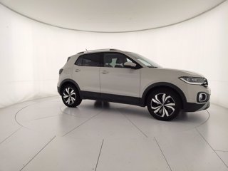 VOLKSWAGEN T-cross 1.0 tsi advanced 110cv