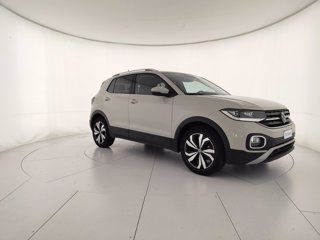 VOLKSWAGEN T-cross 1.0 tsi advanced 110cv