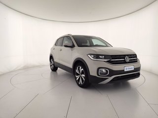 VOLKSWAGEN T-cross 1.0 tsi advanced 110cv