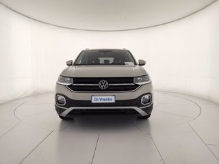 VOLKSWAGEN T-cross 1.0 tsi advanced 110cv