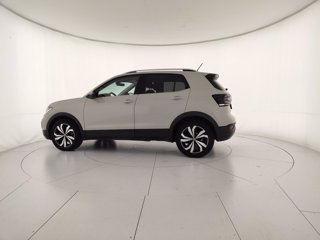 VOLKSWAGEN T-cross 1.0 tsi advanced 110cv