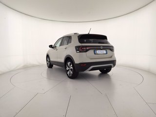 VOLKSWAGEN T-cross 1.0 tsi advanced 110cv