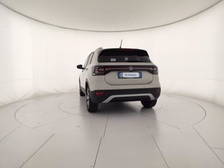VOLKSWAGEN T-cross 1.0 tsi advanced 110cv