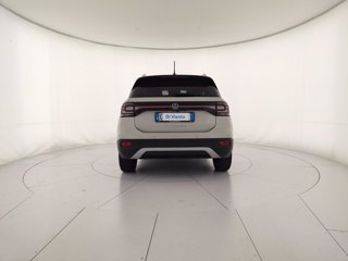 VOLKSWAGEN T-cross 1.0 tsi advanced 110cv