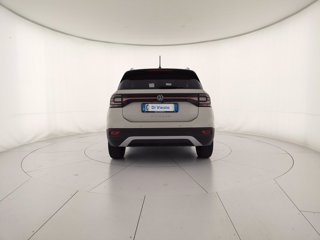 VOLKSWAGEN T-cross 1.0 tsi advanced 110cv