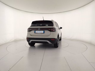 VOLKSWAGEN T-cross 1.0 tsi advanced 110cv