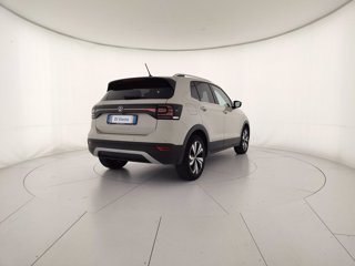 VOLKSWAGEN T-cross 1.0 tsi advanced 110cv