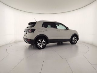 VOLKSWAGEN T-cross 1.0 tsi advanced 110cv