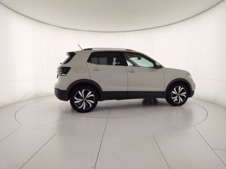VOLKSWAGEN T-cross 1.0 tsi advanced 110cv