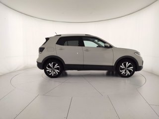 VOLKSWAGEN T-cross 1.0 tsi advanced 110cv
