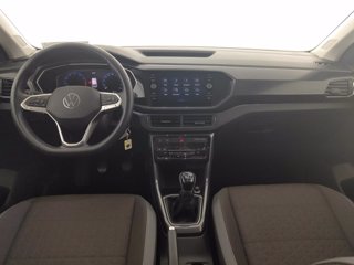 VOLKSWAGEN T-cross 1.0 tsi advanced 110cv