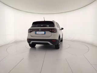 VOLKSWAGEN T-cross 1.0 tsi advanced 110cv