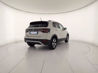 VOLKSWAGEN T-cross 1.0 tsi advanced 110cv