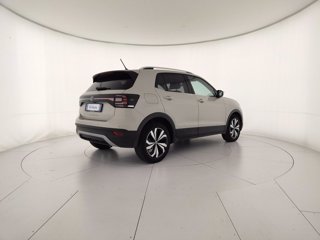 VOLKSWAGEN T-cross 1.0 tsi advanced 110cv