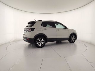 VOLKSWAGEN T-cross 1.0 tsi advanced 110cv