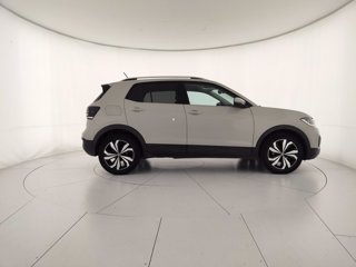 VOLKSWAGEN T-cross 1.0 tsi advanced 110cv