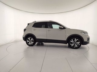 VOLKSWAGEN T-cross 1.0 tsi advanced 110cv