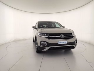 VOLKSWAGEN T-cross 1.0 tsi advanced 110cv