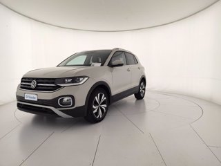 VOLKSWAGEN T-cross 1.0 tsi advanced 110cv