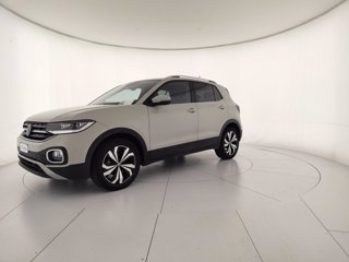 VOLKSWAGEN T-cross 1.0 tsi advanced 110cv