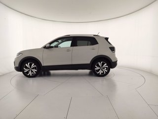 VOLKSWAGEN T-cross 1.0 tsi advanced 110cv